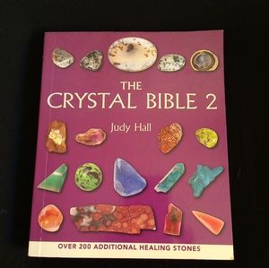 The crystal bible 2 - Judy Hall